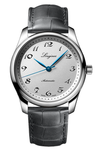 The Longines Master Collection 190th Anniversary